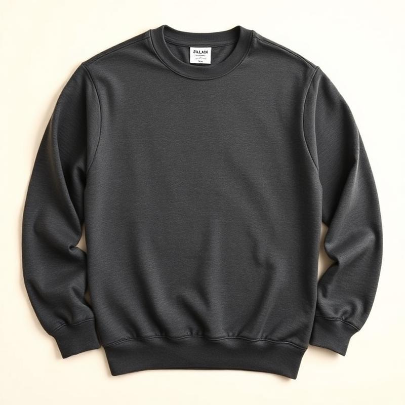 Heavy Crewneck