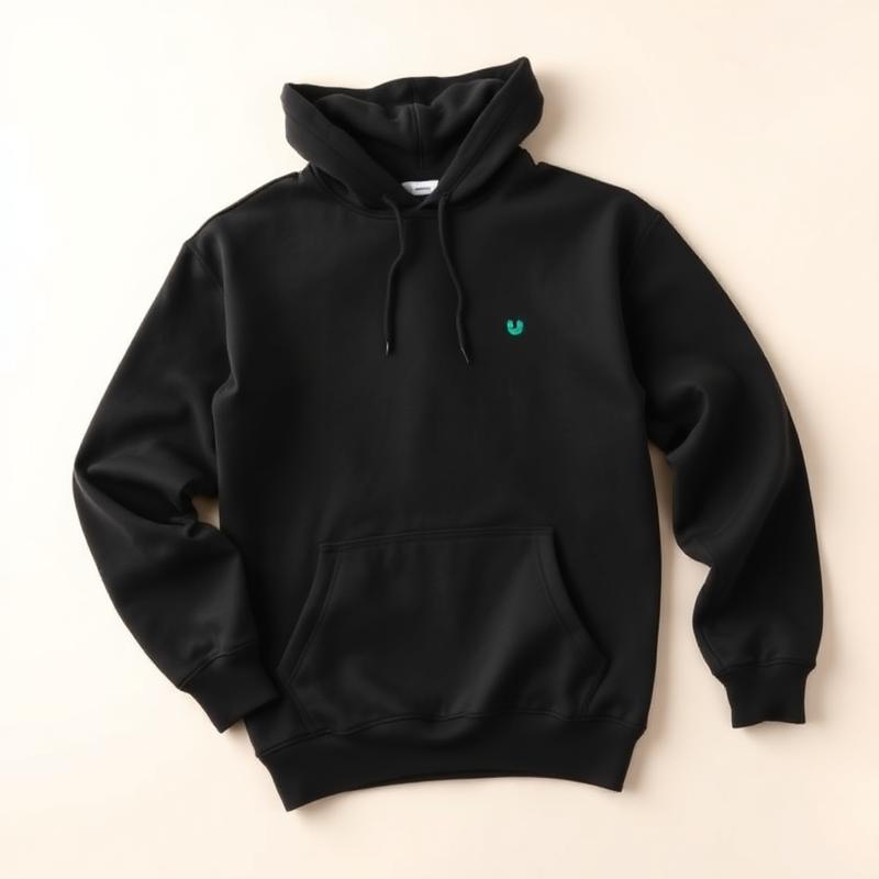 Oversized Box Hoodie