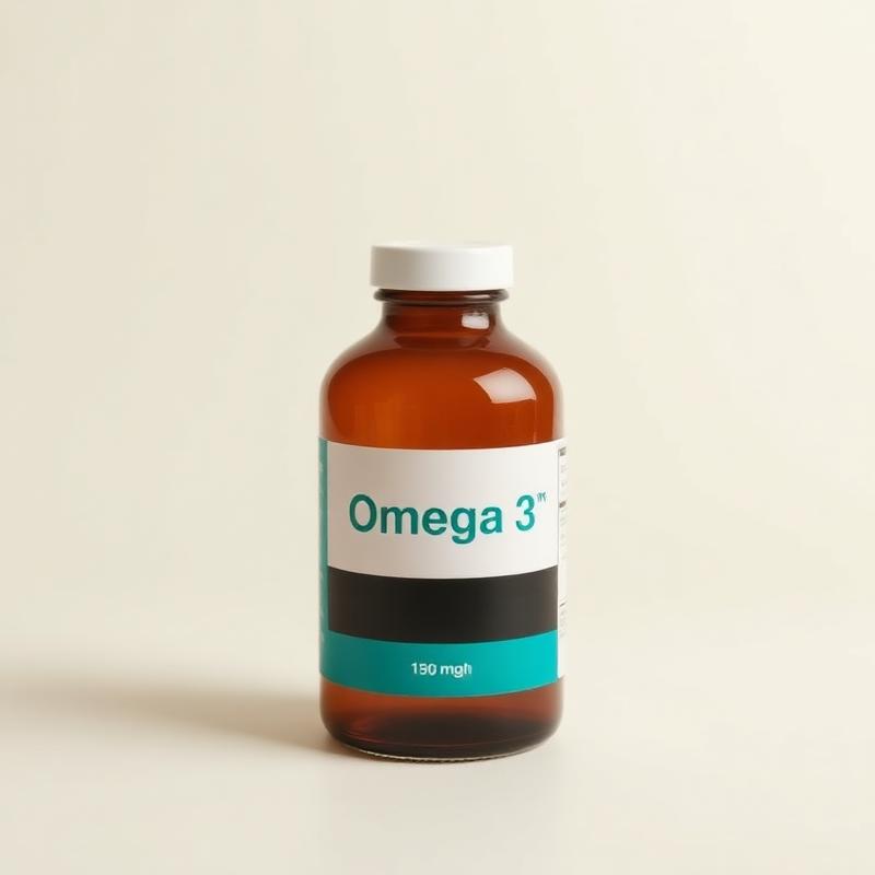 Omega-3 Fish Oil