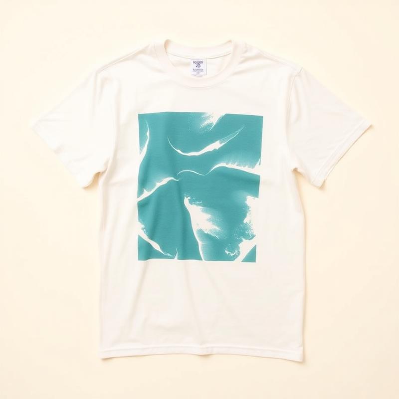 Molecule Graphic Tee